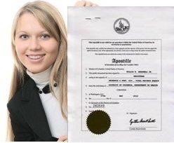 Apostille DC