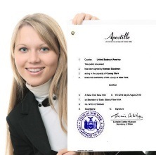 Apostille NY
