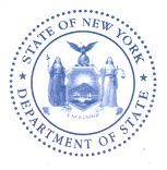 new york apostille seal