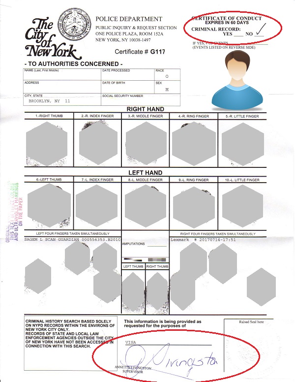 Background Checks New York U S Apostille Services Background Checks New York U S Apostille Services