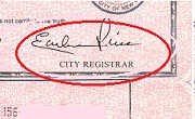 birth certificate price long 3