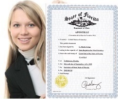 Apostille Florida