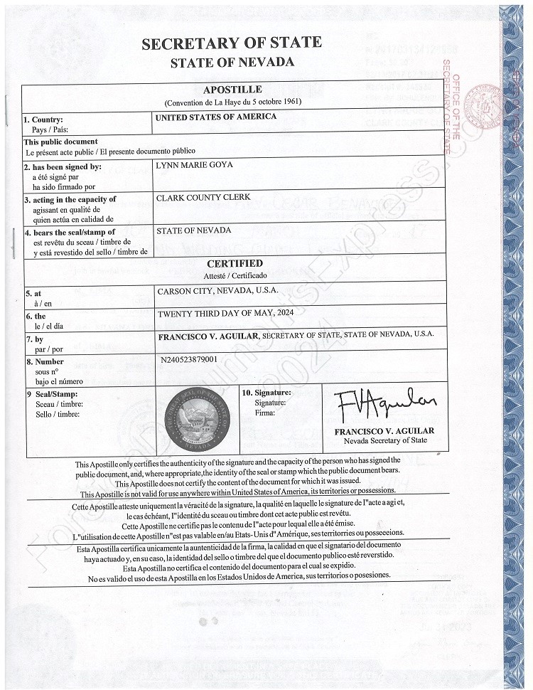 nevada apostille 2024 05 23W