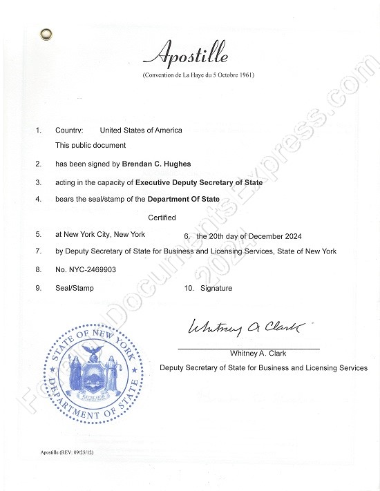 new york apostille verify