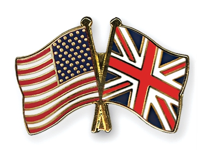 great britain us