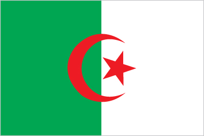 Algeria flag