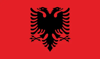 Albania flag