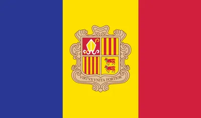 Andorra flag