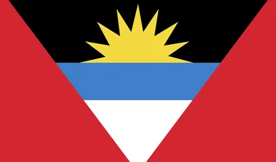 Antigua and Barbuda flag