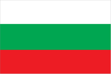 Bulgaria flag