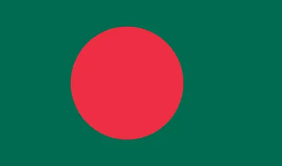 Bangladesh flag