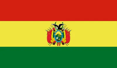 Bolivia flag