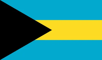 Bahamas flag