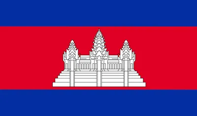 Cambodia flag