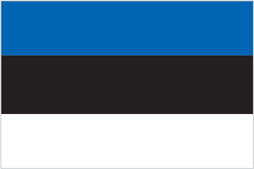 Estonia flag