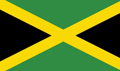 Jamaica flag