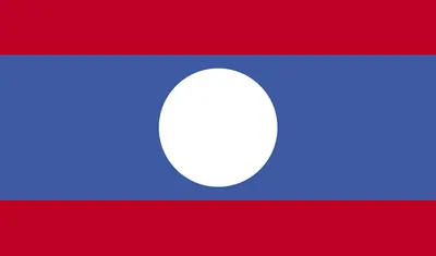 Laos flag