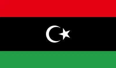 Libya flag