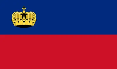 Lichtenstein flag