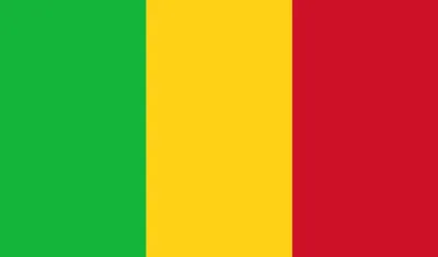 Mali flag