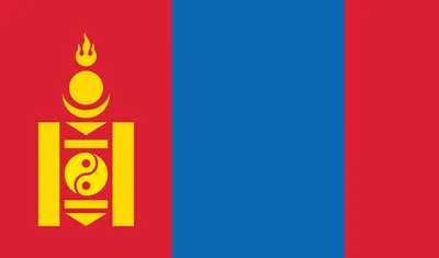 Mongolia flag