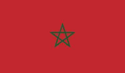 Morocco flag