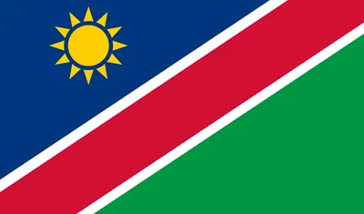 Namibia flag