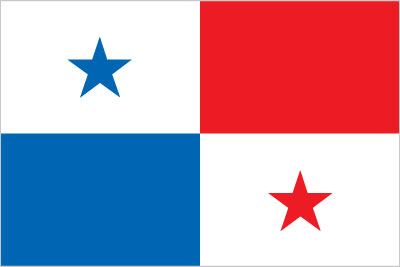 Panama flag