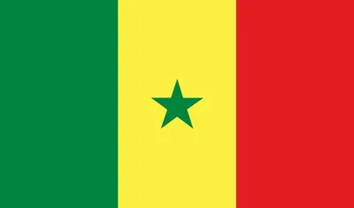 Senegal flag