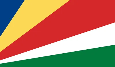 Seychelles flag