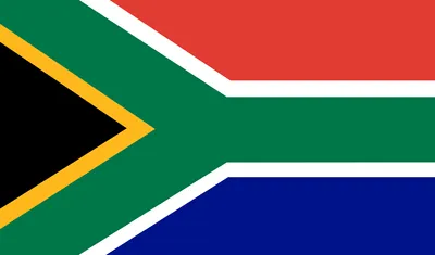 South Africa flag