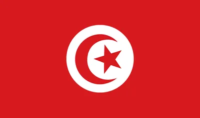 Tunisia flag