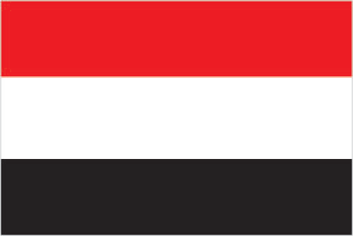 Yemen flag