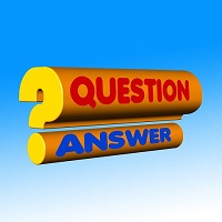 question answer