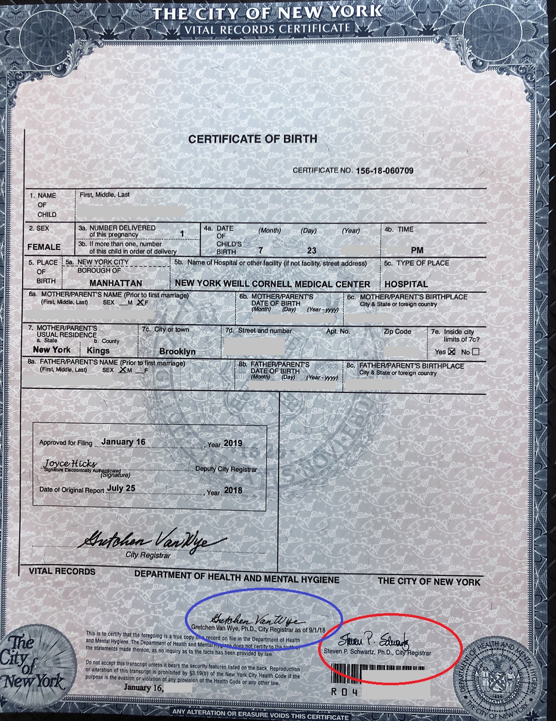 New Jersey Apostille and Authentication