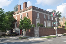 Afghanistan embassy