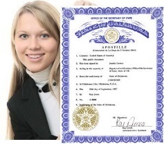 Apostille Oklahoma