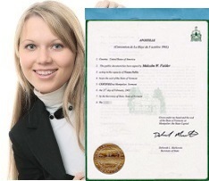 Apostille Vermont