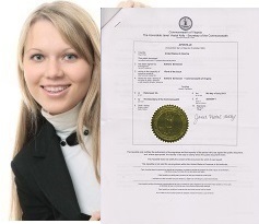 Apostille Virginia