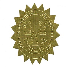 apostille connecticut 2016 seal