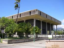 Hawaii Secretary of State