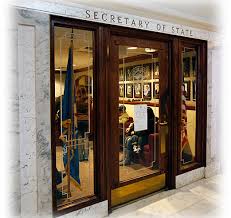 Oklahoma Secretary of 