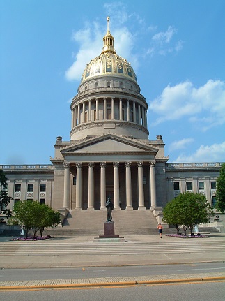 West Virginia State Capitol Building
