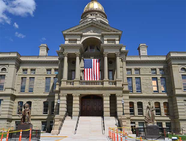 Wyoming Secretary of State