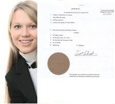 Kansas - U.S. Apostille Services